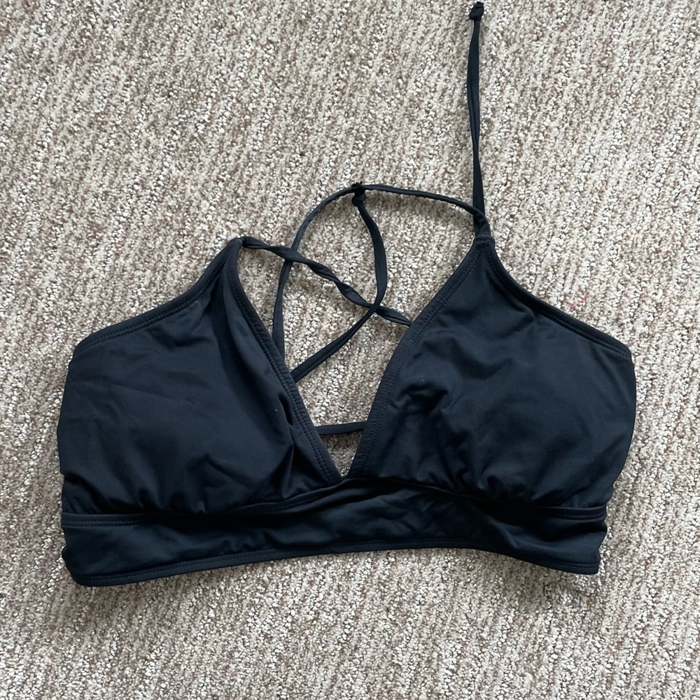 Athleta bikini top